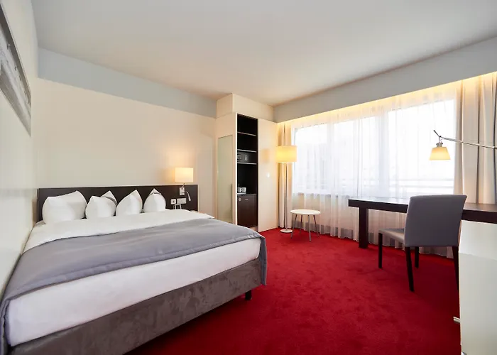Holiday Inn Berlin Airport - Conference Centre By Ihg