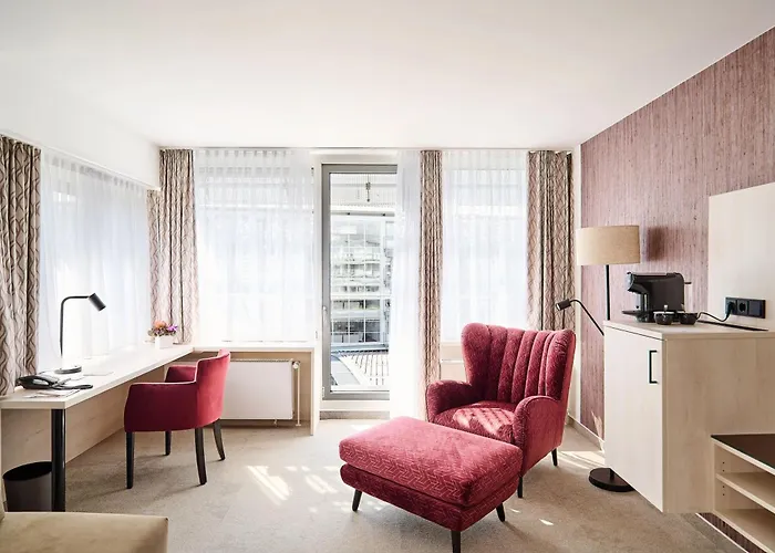 Kongresshotel Potsdam am Templiner See