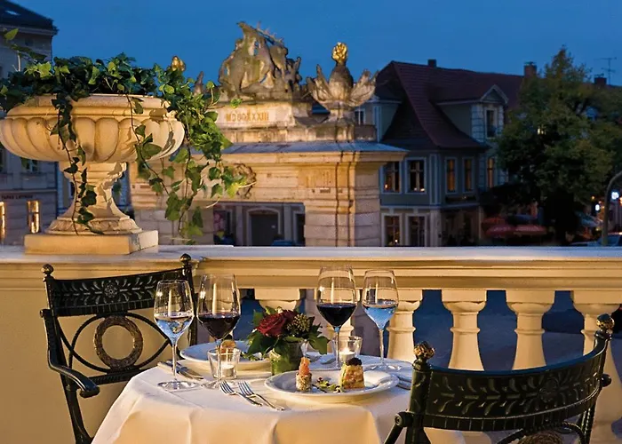 Hotel Am Jägertor