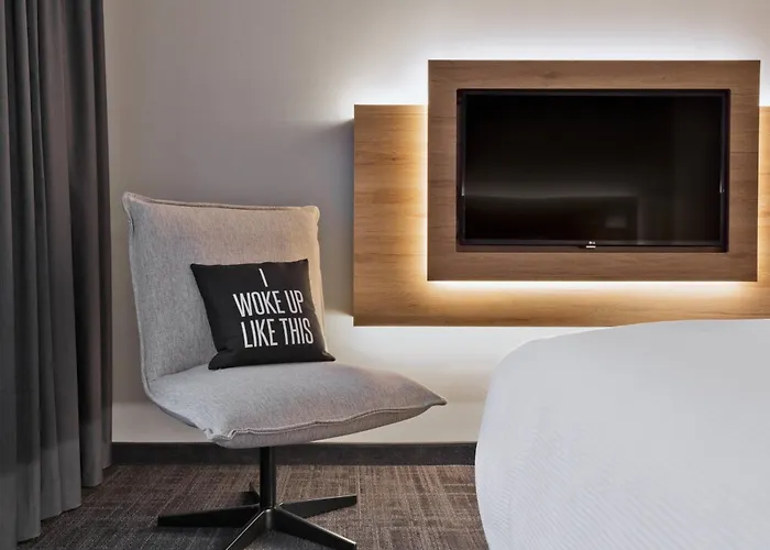 Moxy Berlin Humboldthain Park
