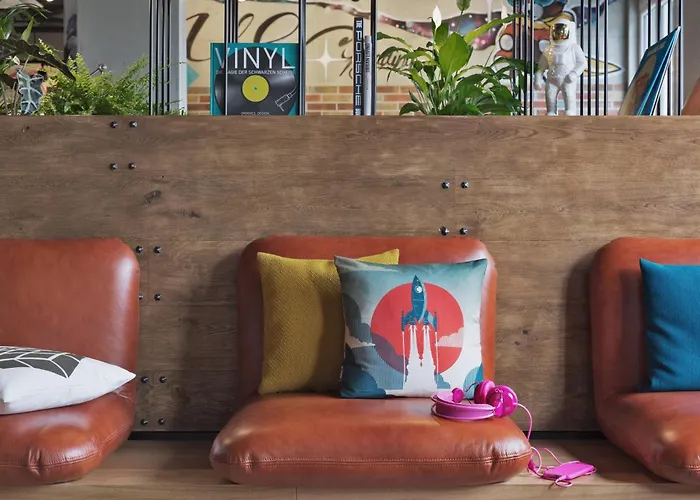 Moxy Berlin Humboldthain Park