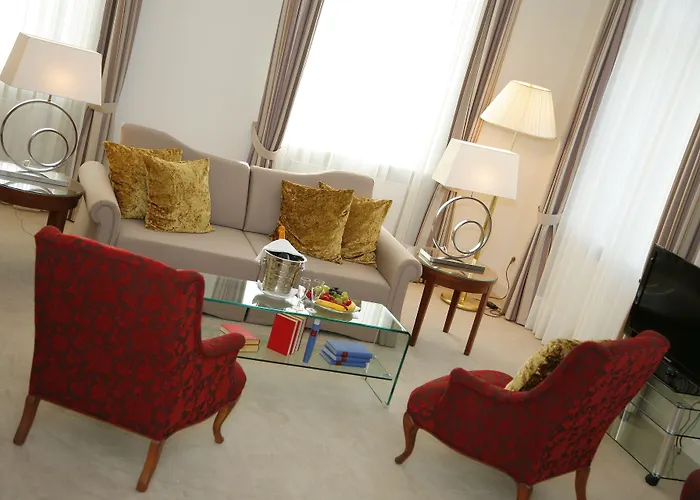 Hotel Brandenburger Tor Potsdam