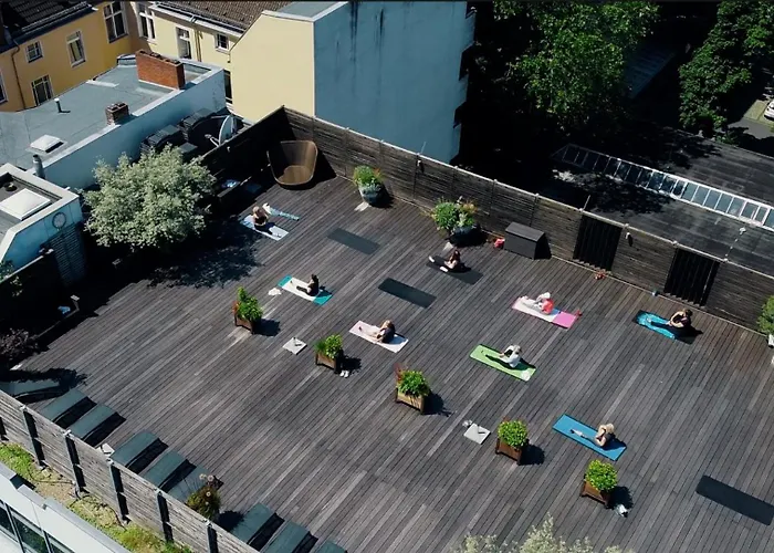 Aspria Berlin Ku'Damm Sport & Spa